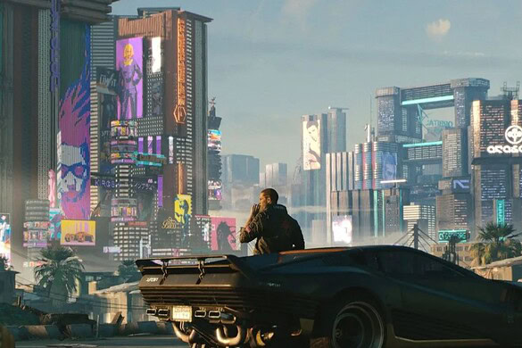 Cyberpunk 2077 taglia il traguardo dei 40 milioni di copie vendute