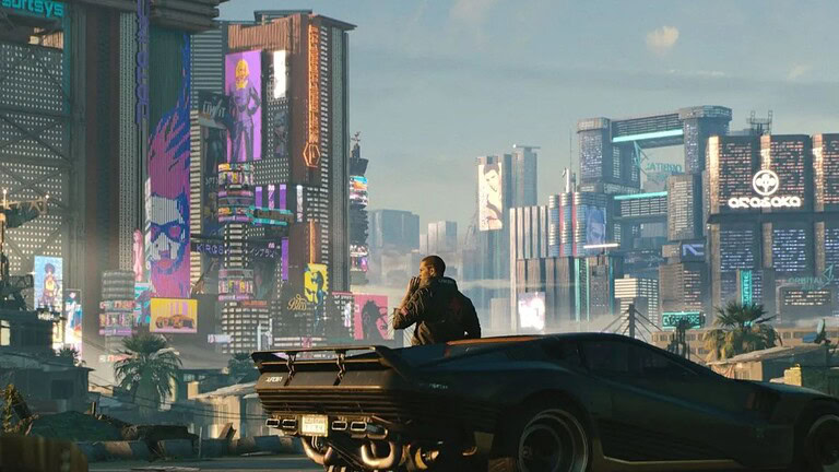 Cyberpunk 2077 taglia il traguardo dei 40 milioni di copie vendute