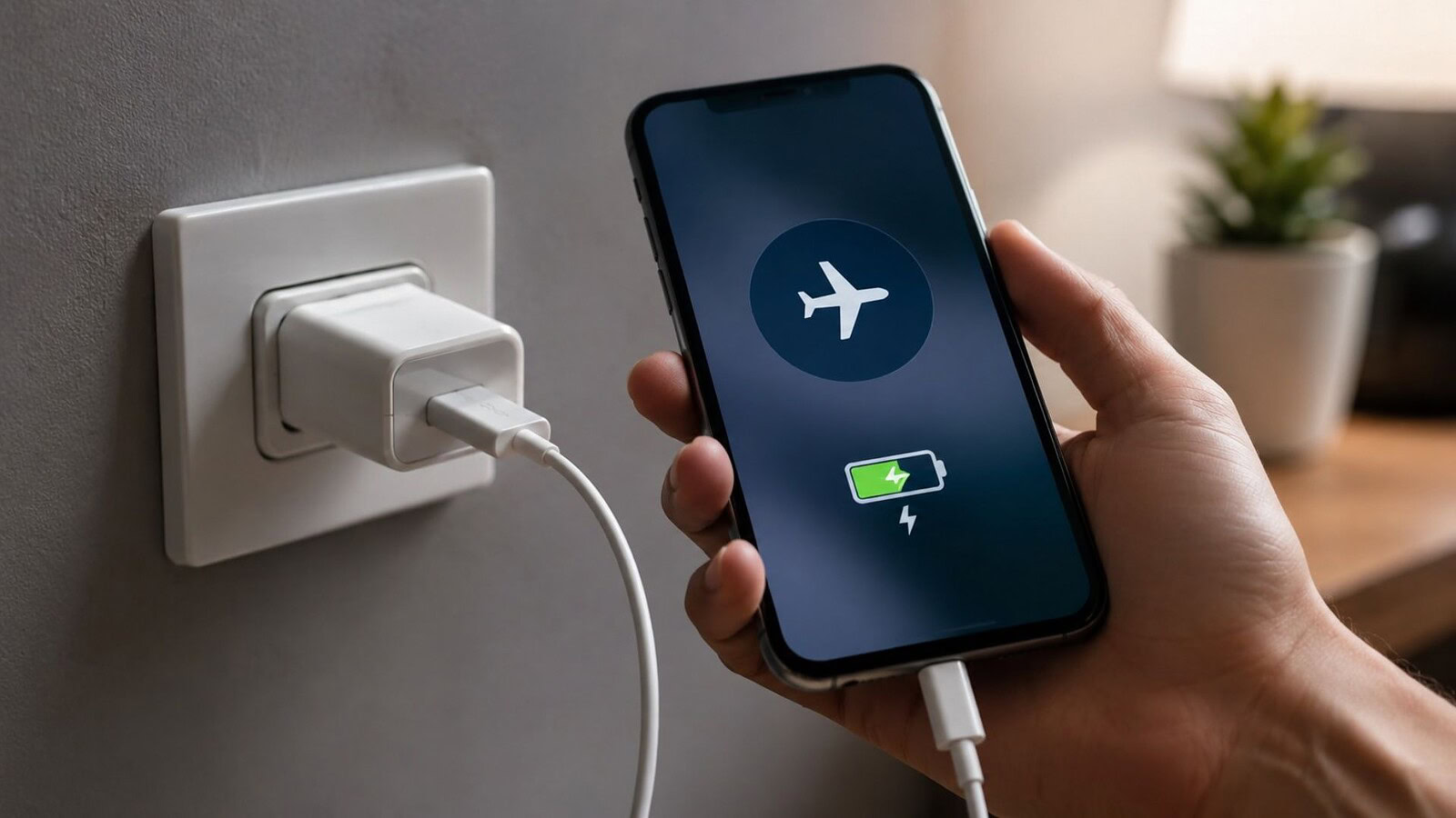 Modalità aereo in ricarica: perché attivarla fa la differenza