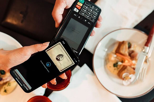 American Express e Apple Pay: ora i punti si usano per pagare