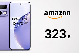 Realme 16 Pro crolla su Amazon: 512 GB a 323 euro con sconto del 33%