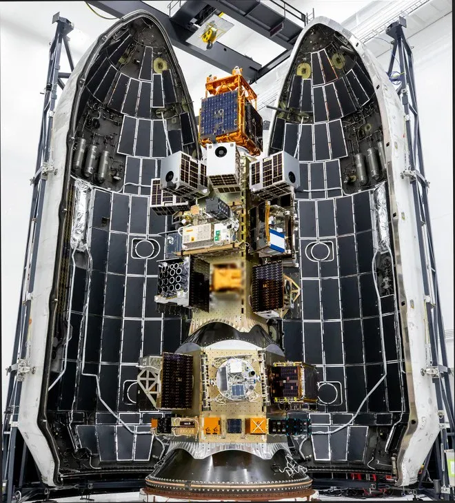 CubeSat NASA R5-S9 NASA, il CubeSat R5-S9 trasforma lo spazio in laboratorio