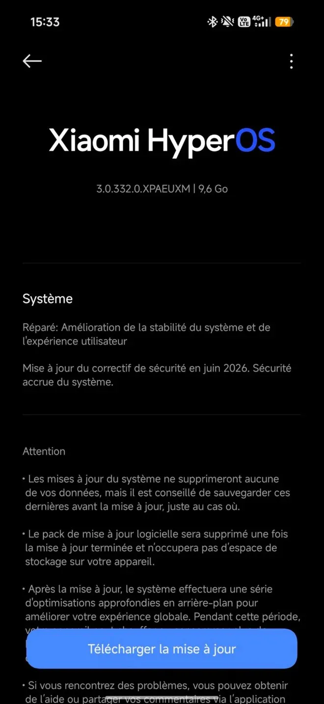 HyperOS 3.3 HyperOS 3.3 arriva con Android 17 ma senza novità estetiche