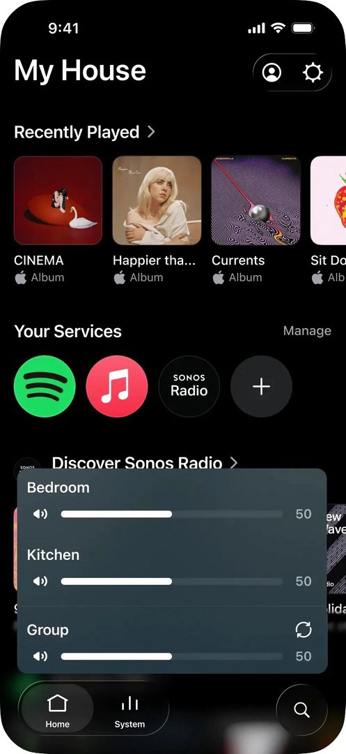 Sonos App, il grande aggiornamento cancella gli errori del passato Sonos App, il grande aggiornamento cancella gli errori del passato