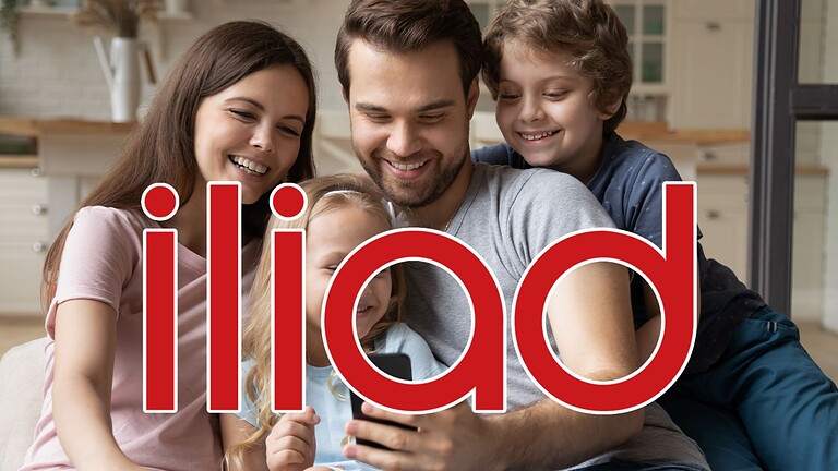 Iliad Giga 150