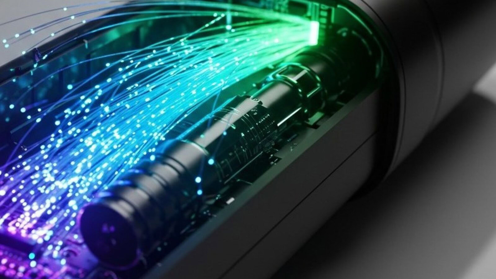 Fibra ottica a nucleo cavo, in Cina il record di 51,3 Tb/s senza ripetitori