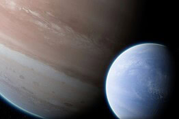 Plutone e Caronte, la danza gravitazionale che li ha cambiati