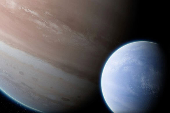 Plutone e Caronte, la danza gravitazionale che li ha cambiati