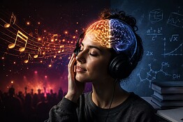 Perché ricordiamo le canzoni meglio delle lezioni: lo spiega la scienza