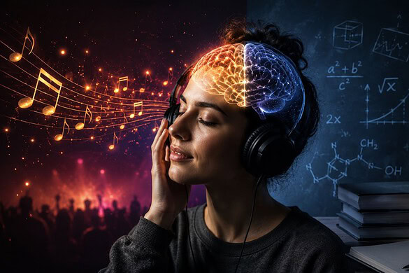 Perché ricordiamo le canzoni meglio delle lezioni: lo spiega la scienza