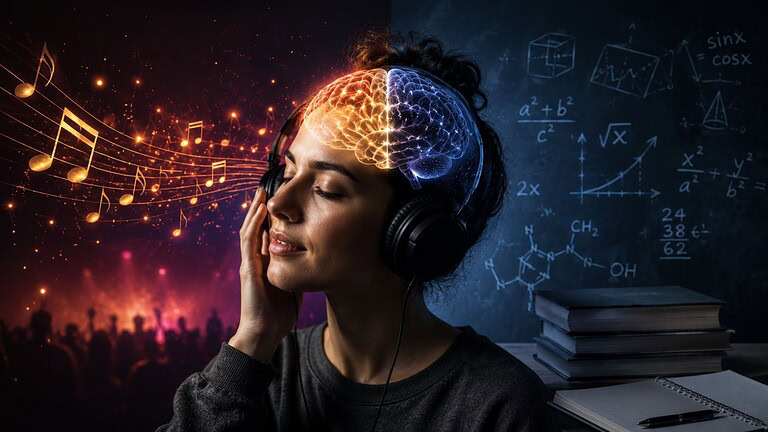 Perché ricordiamo le canzoni meglio delle lezioni: lo spiega la scienza