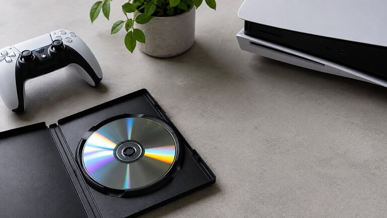 Sony userebbe bot per difendere l'addio ai dischi fisici