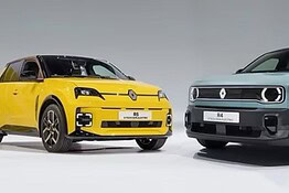 Renault 5 e Renault 4, nuovo cuore elettrico in arrivo dal 2027