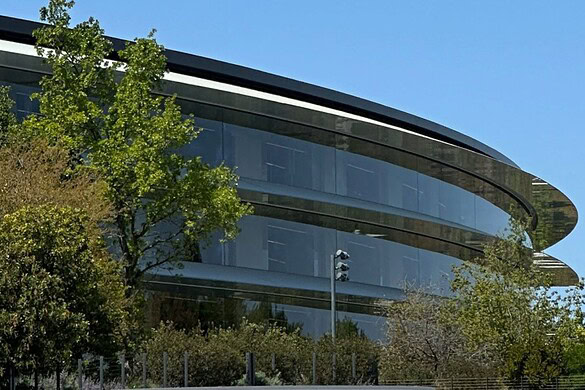Apple, nuovo edificio a Sunnyvale: espansione nella Silicon Valley