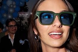 Meta Glasses Adventurer da WINDTRE: rate da 2,99 euro al mese