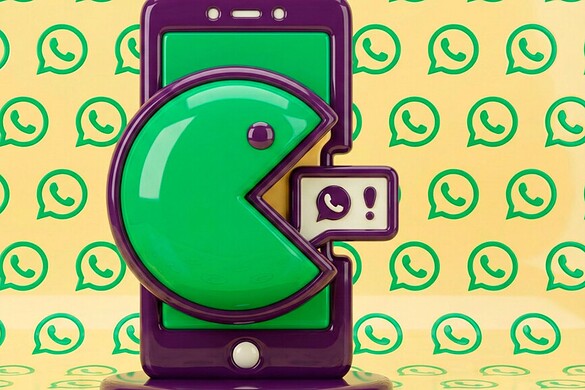 WhatsApp divora la memoria del telefono: come fermarlo in pochi secondi