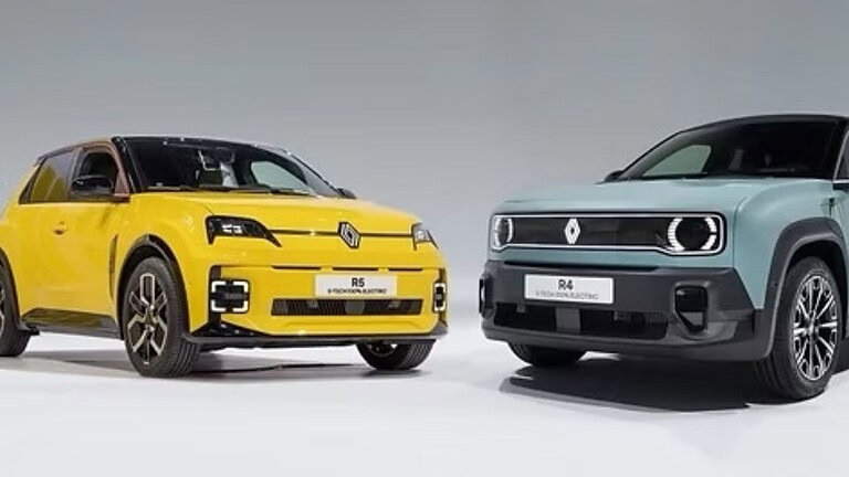 Renault 5 e Renault 4, nuovo cuore elettrico in arrivo dal 2027