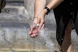 Ondata di caldo in Europa: temperature record e centinaia di vittime