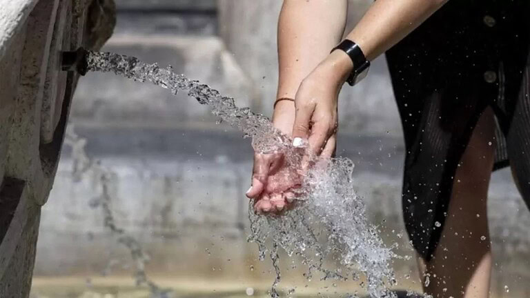 Ondata di caldo in Europa: temperature record e centinaia di vittime