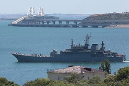 Droni ucraini bloccano il Mare di Azov: Crimea sempre più isolata