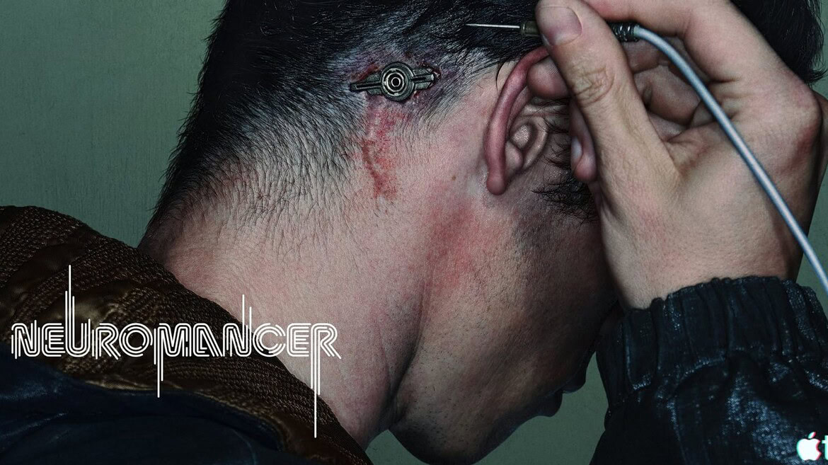 Neuromancer arriva su Apple TV: data ufficiale al 2027