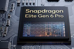 Snapdragon 8 Elite Gen 6 Pro: AI Frame Fusion solo sul top