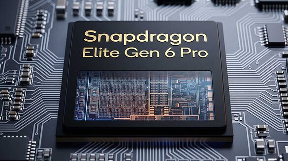 Snapdragon 8 Elite Gen 6 Pro: AI Frame Fusion solo sul top