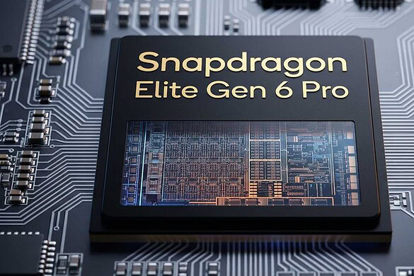 Snapdragon 8 Elite Gen 6 Pro: AI Frame Fusion solo sul top