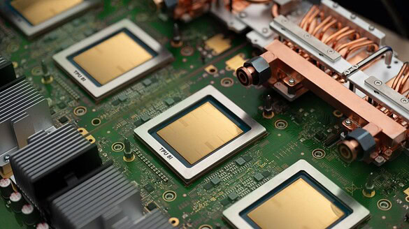 Google Frozen V2: il TPU che sfida NVIDIA senza CoWoS di TSMC