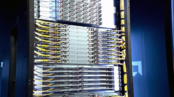 AMD Helios: i chip Cerebras conquistano un ricercatore di OpenAI