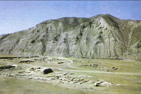 Ai-Khanoum, la città greca sepolta in Afghanistan a rischio