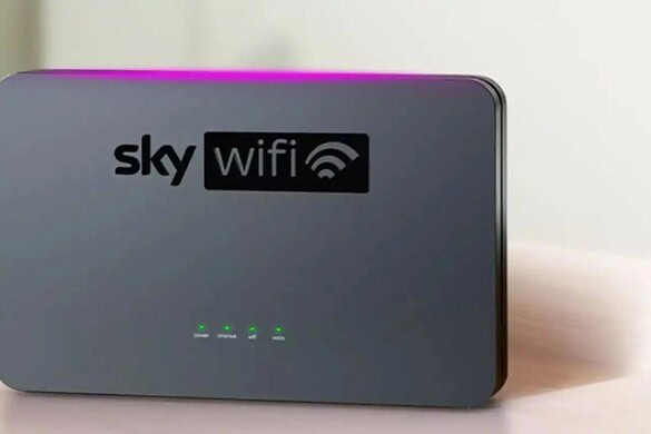 Sky Wifi, torna il buono Amazon da 100 euro anche al telefono