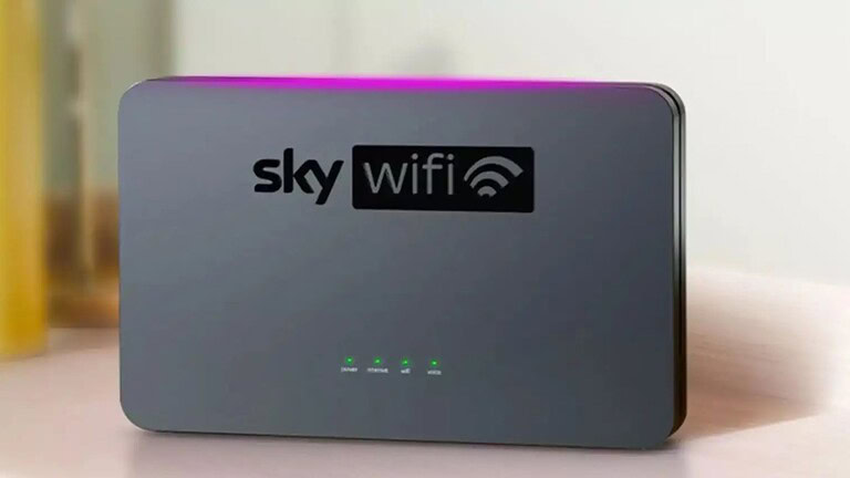 Sky Wifi, torna il buono Amazon da 100 euro anche al telefono