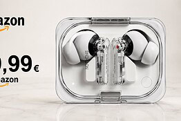 Nothing Ear (a) al minimo storico su Amazon: sconto del 50%