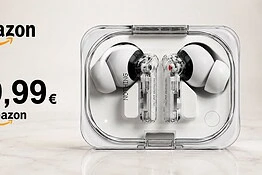Nothing Ear (a) al minimo storico su Amazon: sconto del 50%
