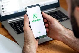 WhatsApp, un nuovo widget per inviare vocali a più persone insieme