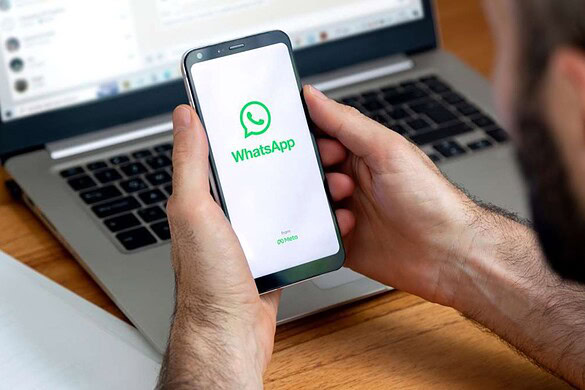 WhatsApp, un nuovo widget per inviare vocali a più persone insieme