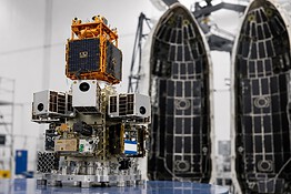 NASA, il CubeSat R5-S9 trasforma lo spazio in laboratorio