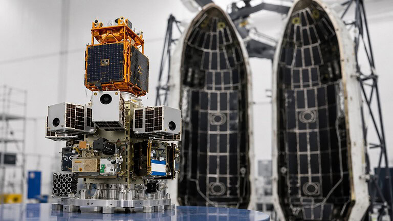 NASA, il CubeSat R5-S9 trasforma lo spazio in laboratorio