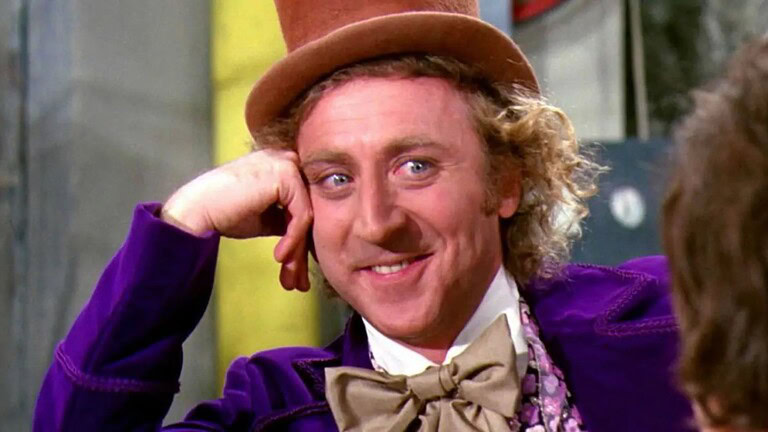 Netflix riporta in vita la voce di Gene Wilder con l'AI in un reality