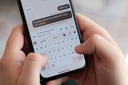Gboard, in arrivo la traduzione della lingua dei segni in testo