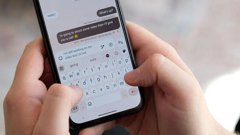 Gboard, in arrivo la traduzione della lingua dei segni in testo
