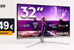 Monitor Philips 4K 240 Hz in offerta su Amazon a 649€