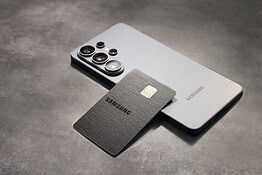 Samsung Galaxy Card: arriva la prima carta di credito negli USA