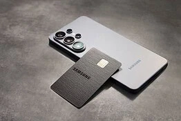 Samsung Galaxy Card: arriva la prima carta di credito negli USA