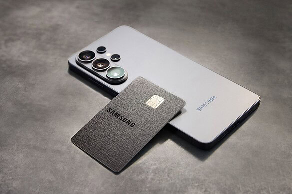Samsung Galaxy Card: arriva la prima carta di credito negli USA