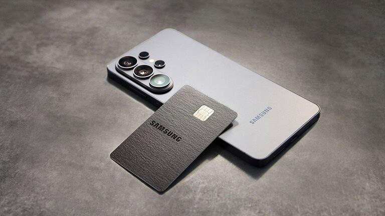 Samsung Galaxy Card