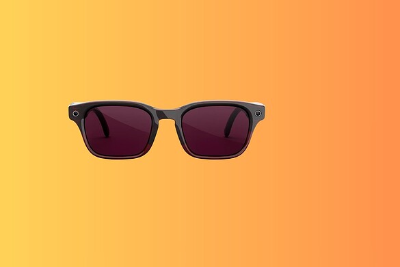 Meta Glasses Adventurer arrivano da Fastweb+Vodafone