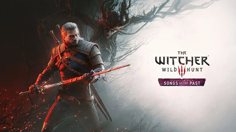 The Witcher 3 Songs of the Past
