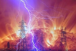StormWall, lo scudo di gas che ci proteggerà dalle supertempeste solari